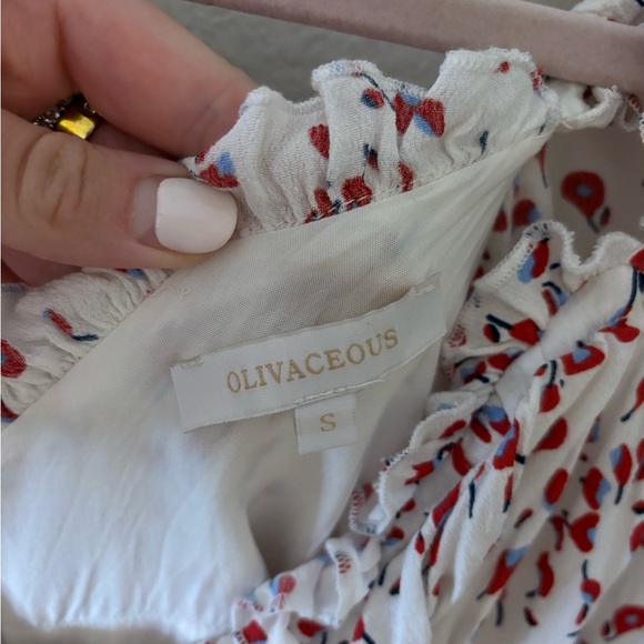 Olivaceous Mini Dress - Picture 8 of 10